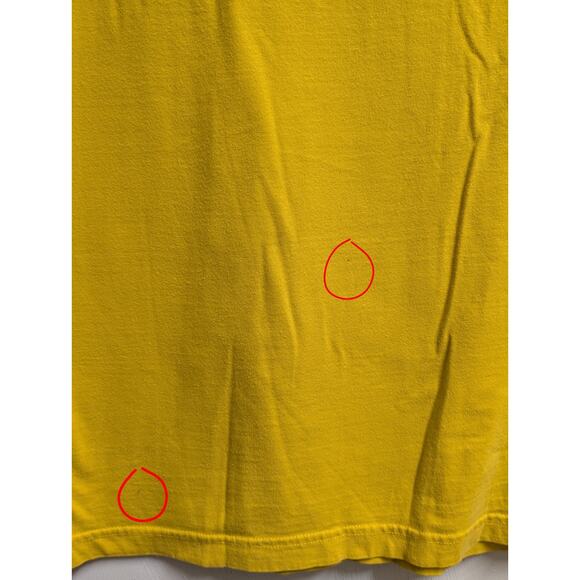 Vintage FUBU Platinum Fat Albert Junkyard Gang Short Sleeve Shirt LG Oversized - Picture 5 of 6